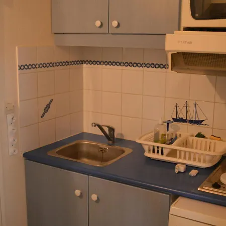 Apartment Les Mathes, 2 Pieces, 5 Personnes - Fr-1-550-3 Les Mathes